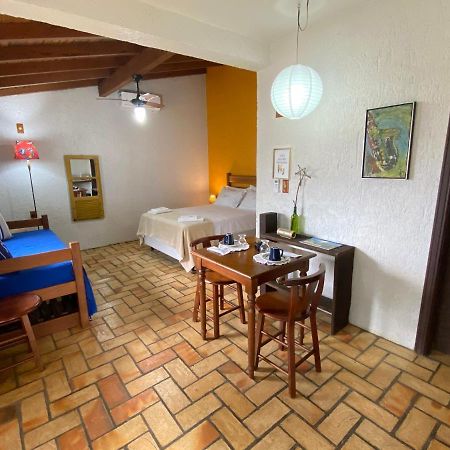 Pousada Villa Sao Pedro Garopaba Luaran gambar