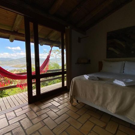 Pousada Villa Sao Pedro Garopaba Luaran gambar
