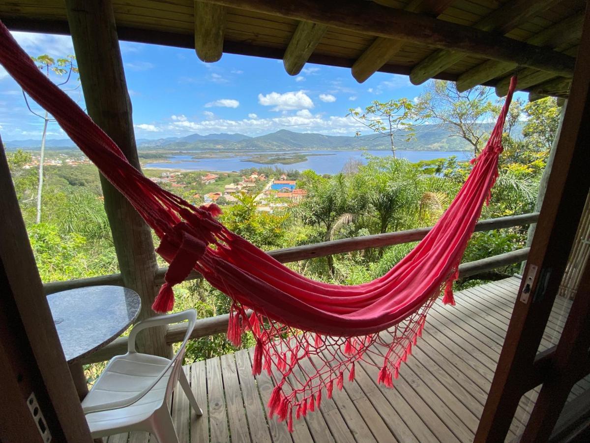 Pousada Villa Sao Pedro Garopaba Luaran gambar