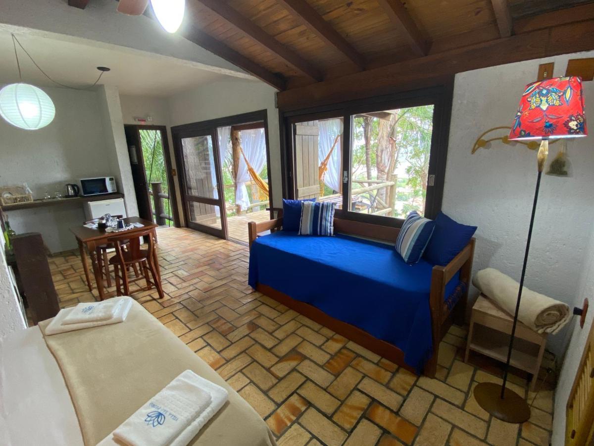 Pousada Villa Sao Pedro Garopaba Luaran gambar