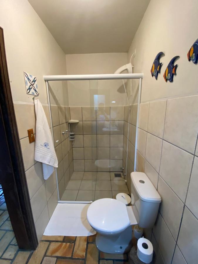 Pousada Villa Sao Pedro Garopaba Luaran gambar