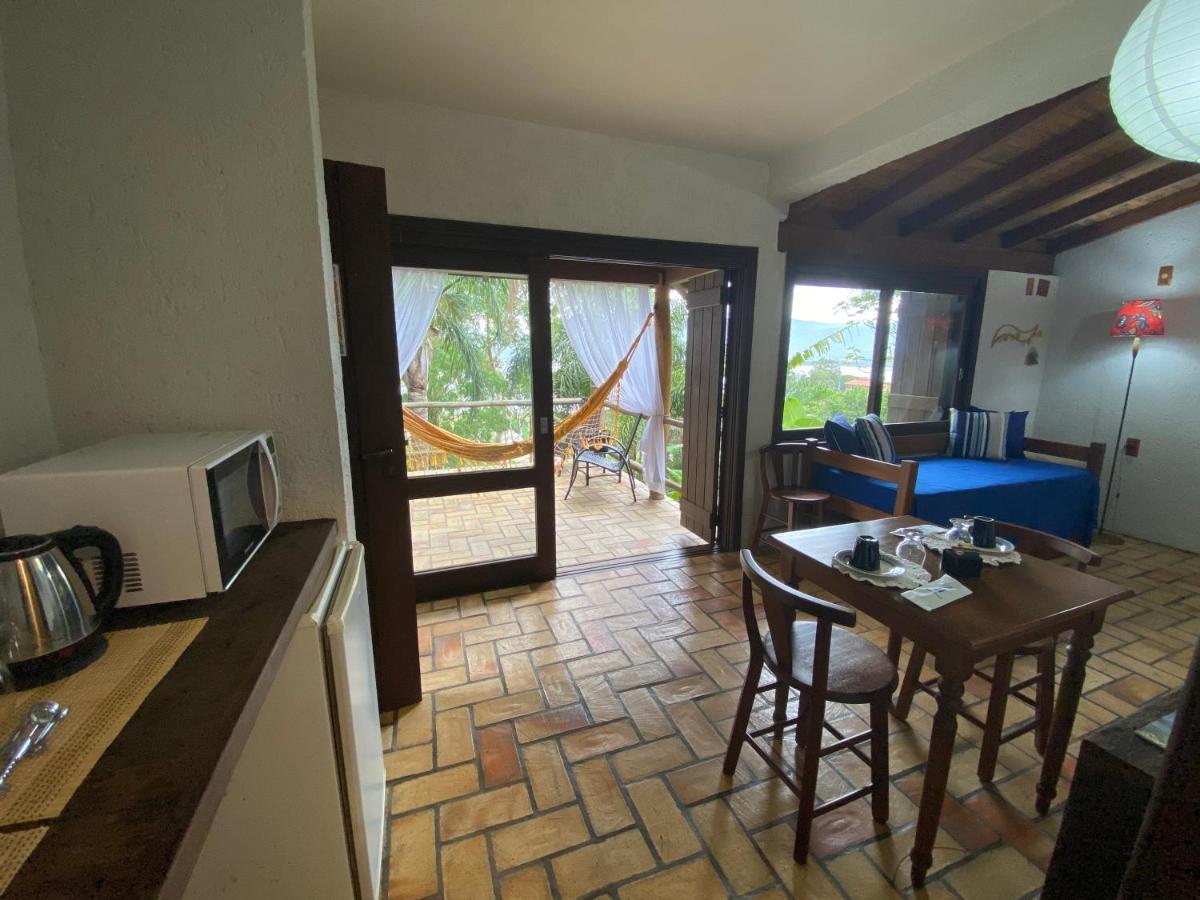 Pousada Villa Sao Pedro Garopaba Luaran gambar