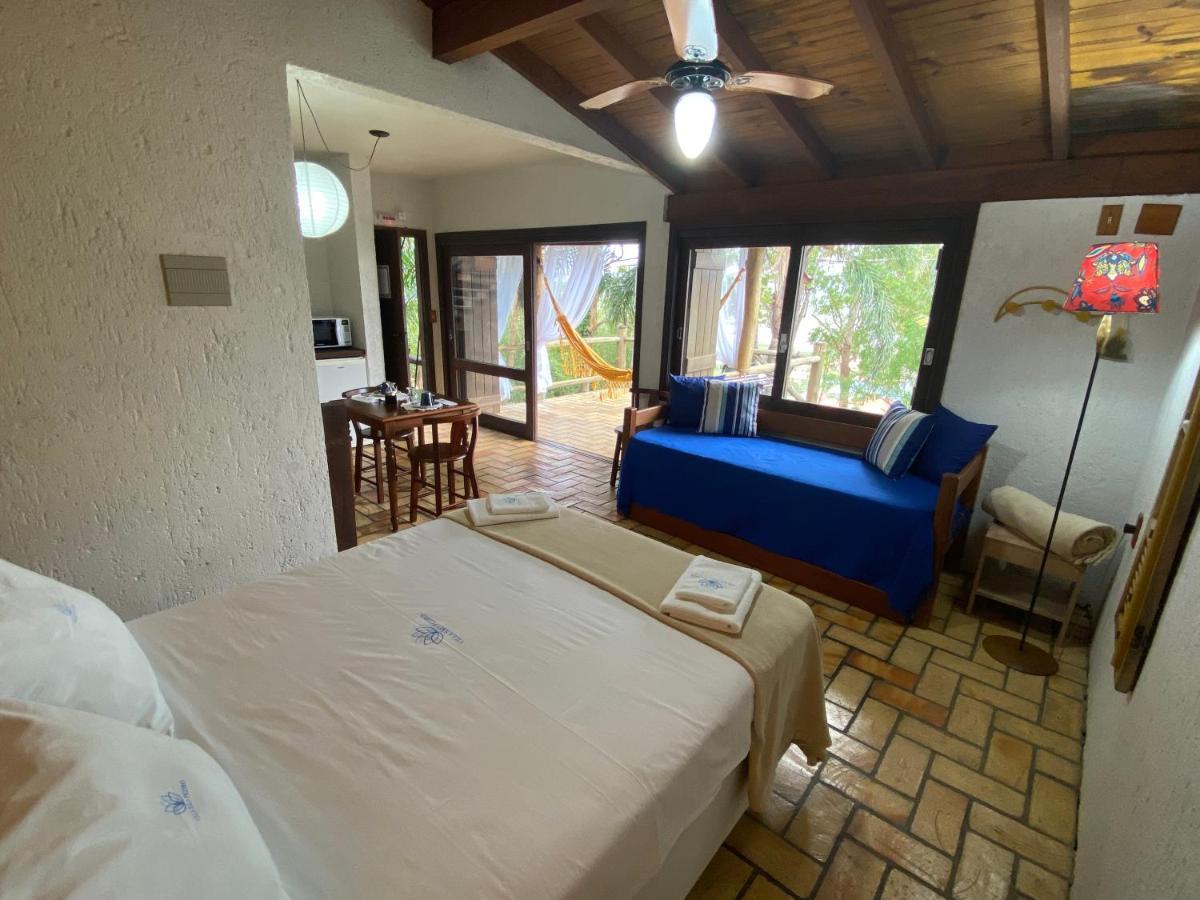 Pousada Villa Sao Pedro Garopaba Luaran gambar
