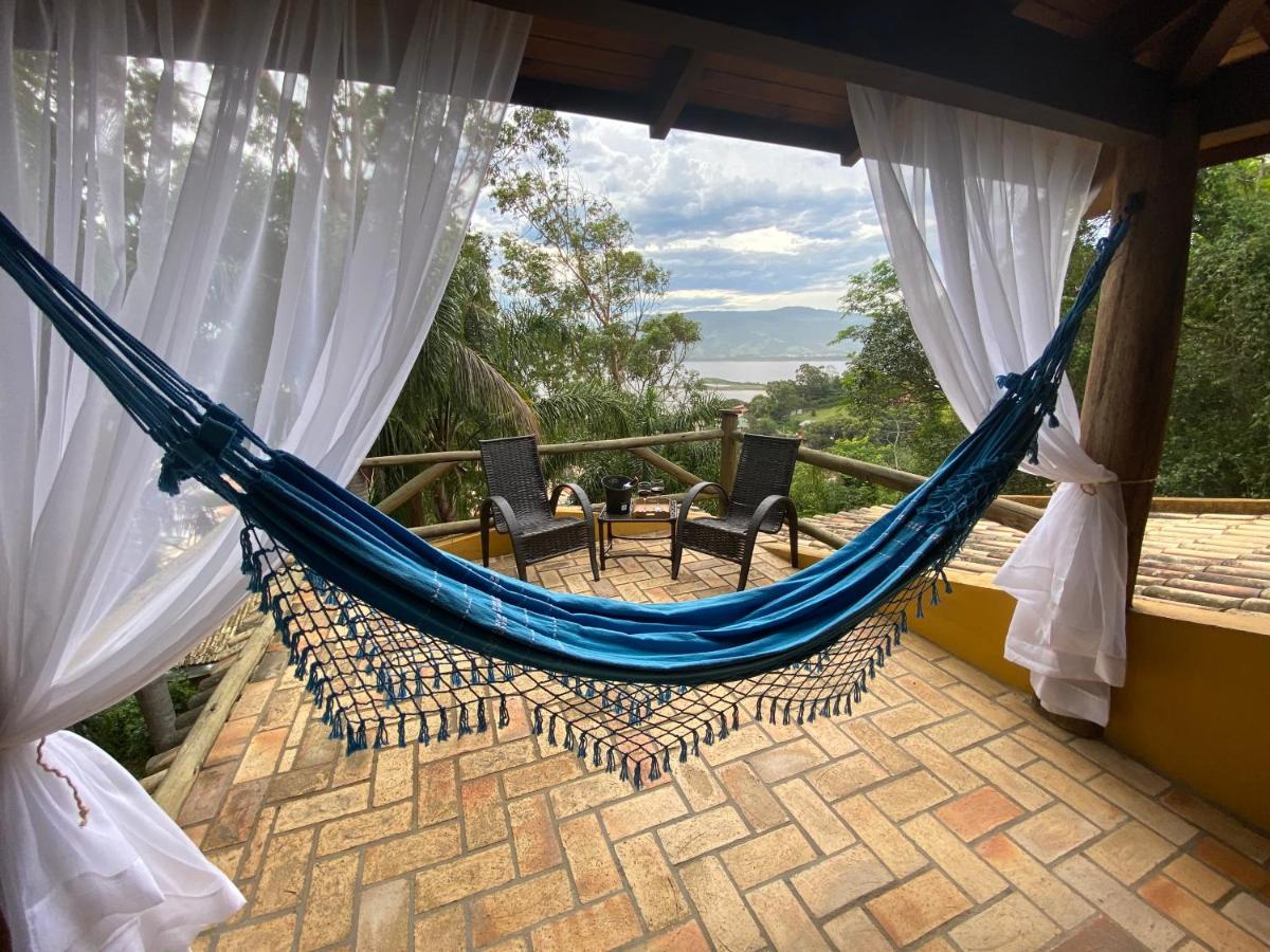 Pousada Villa Sao Pedro Garopaba Luaran gambar