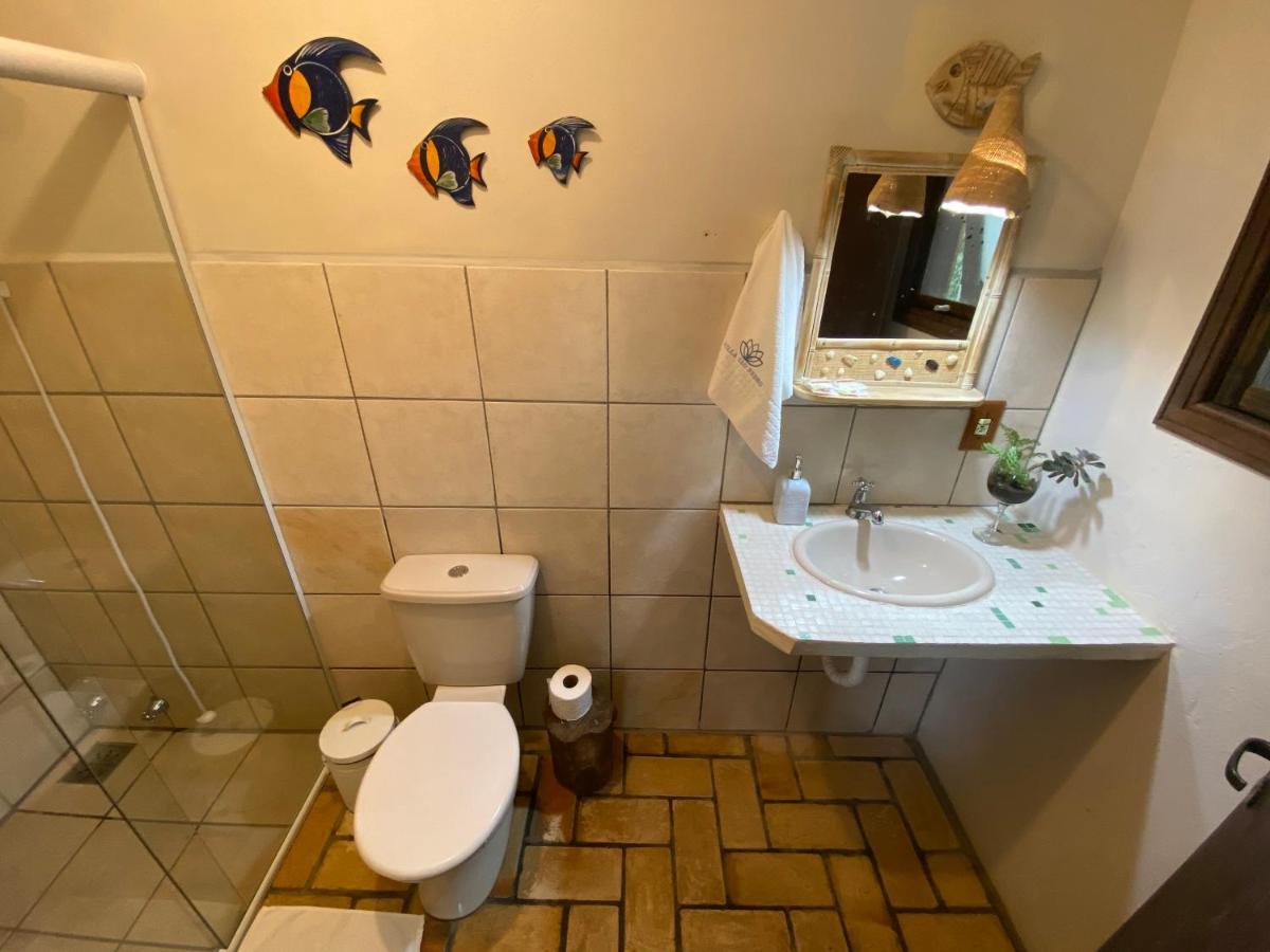 Pousada Villa Sao Pedro Garopaba Luaran gambar