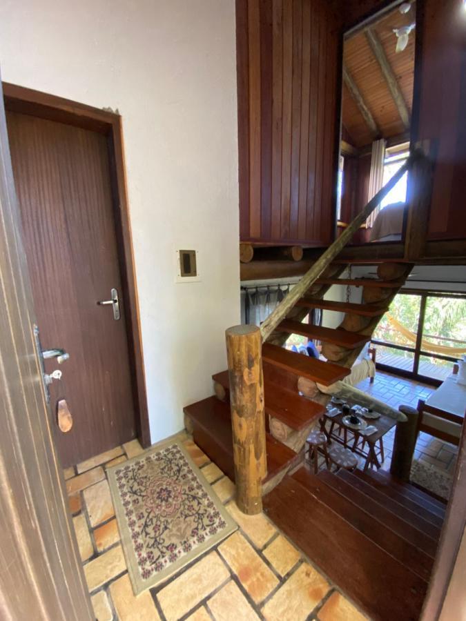 Pousada Villa Sao Pedro Garopaba Luaran gambar