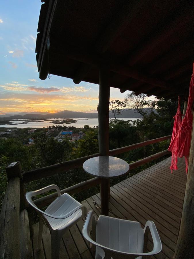Pousada Villa Sao Pedro Garopaba Luaran gambar