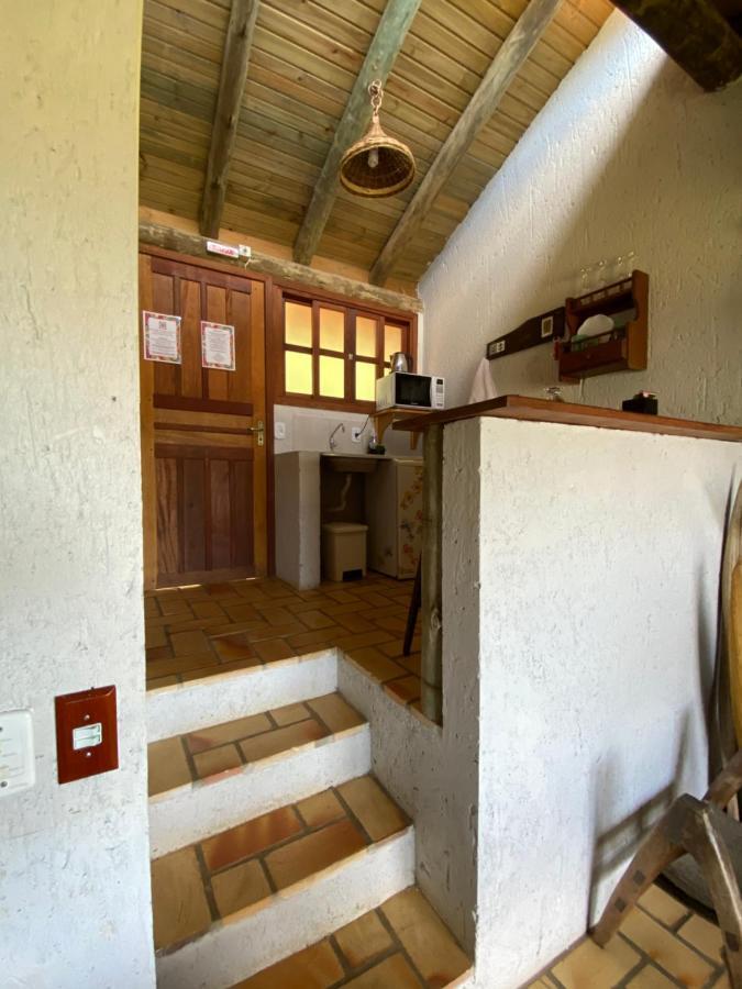 Pousada Villa Sao Pedro Garopaba Luaran gambar