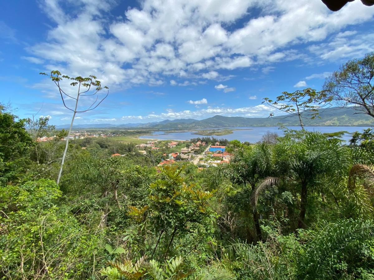 Pousada Villa Sao Pedro Garopaba Luaran gambar