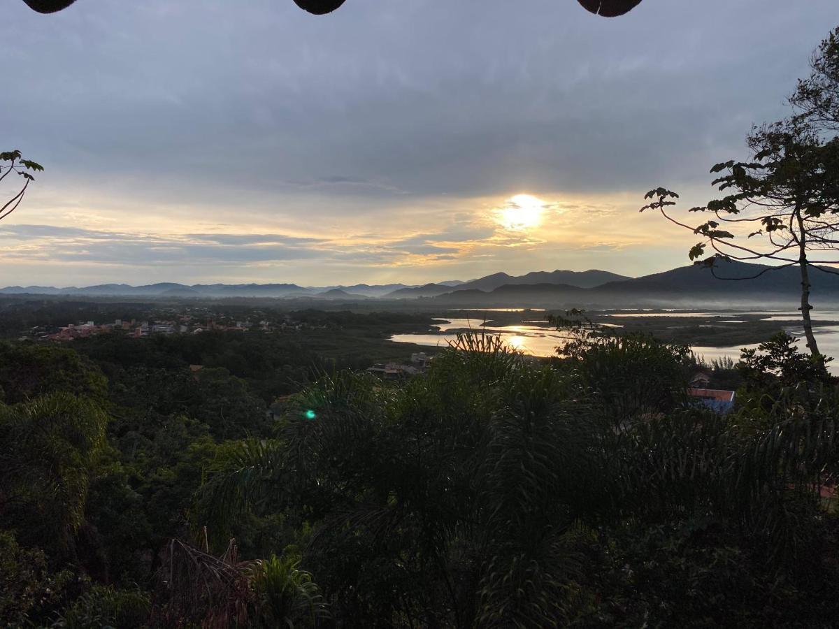 Pousada Villa Sao Pedro Garopaba Luaran gambar