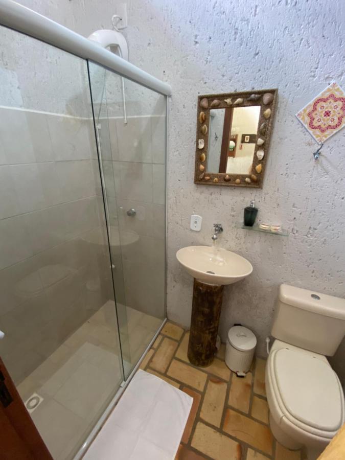 Pousada Villa Sao Pedro Garopaba Luaran gambar