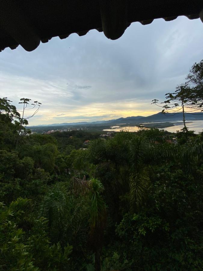 Pousada Villa Sao Pedro Garopaba Luaran gambar