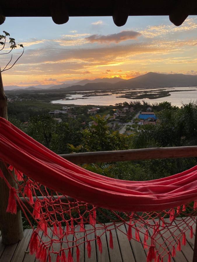 Pousada Villa Sao Pedro Garopaba Luaran gambar