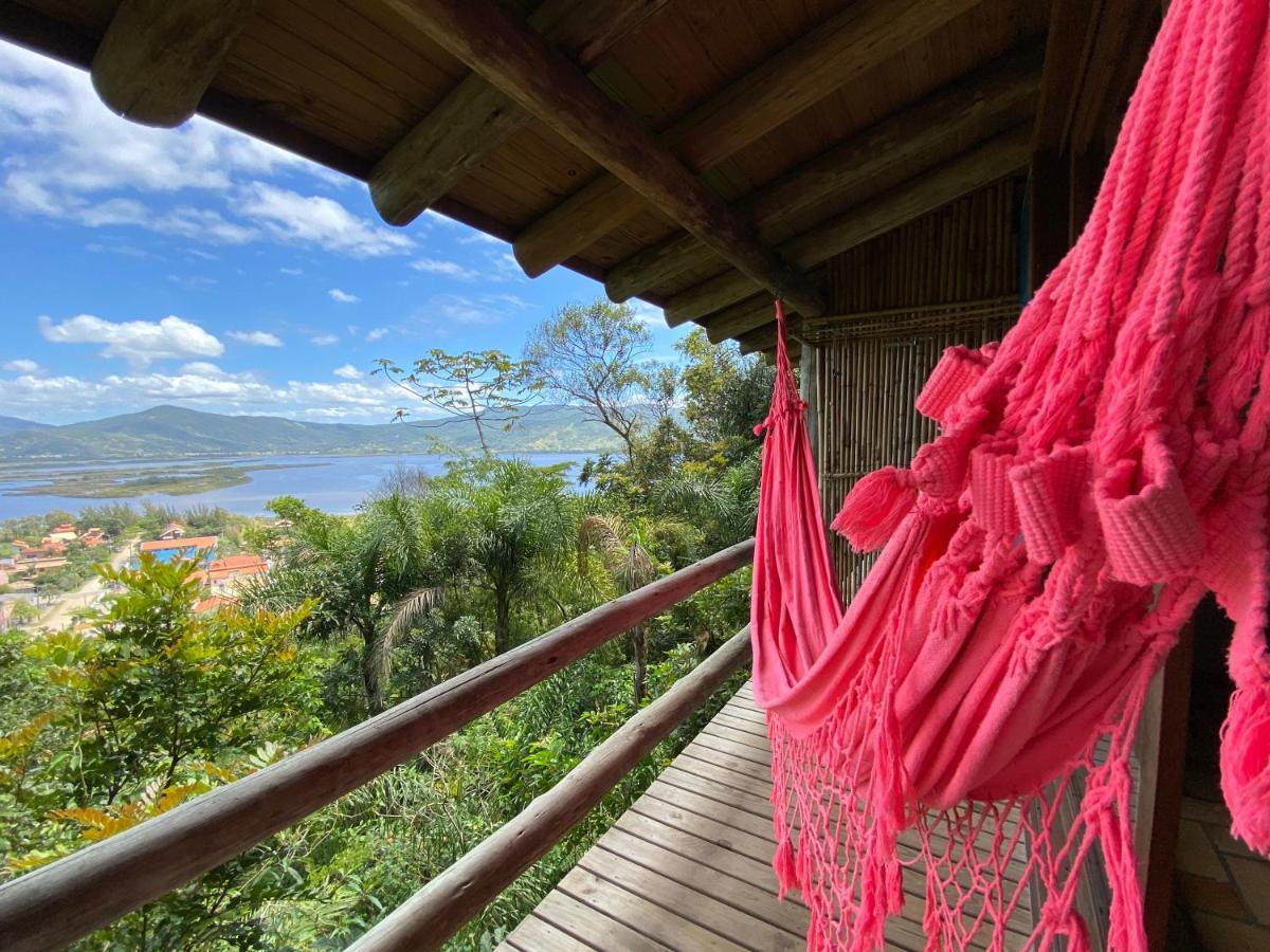 Pousada Villa Sao Pedro Garopaba Luaran gambar