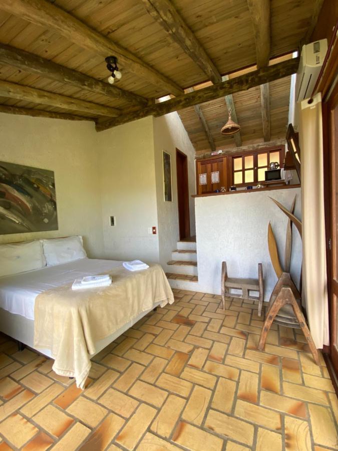 Pousada Villa Sao Pedro Garopaba Luaran gambar