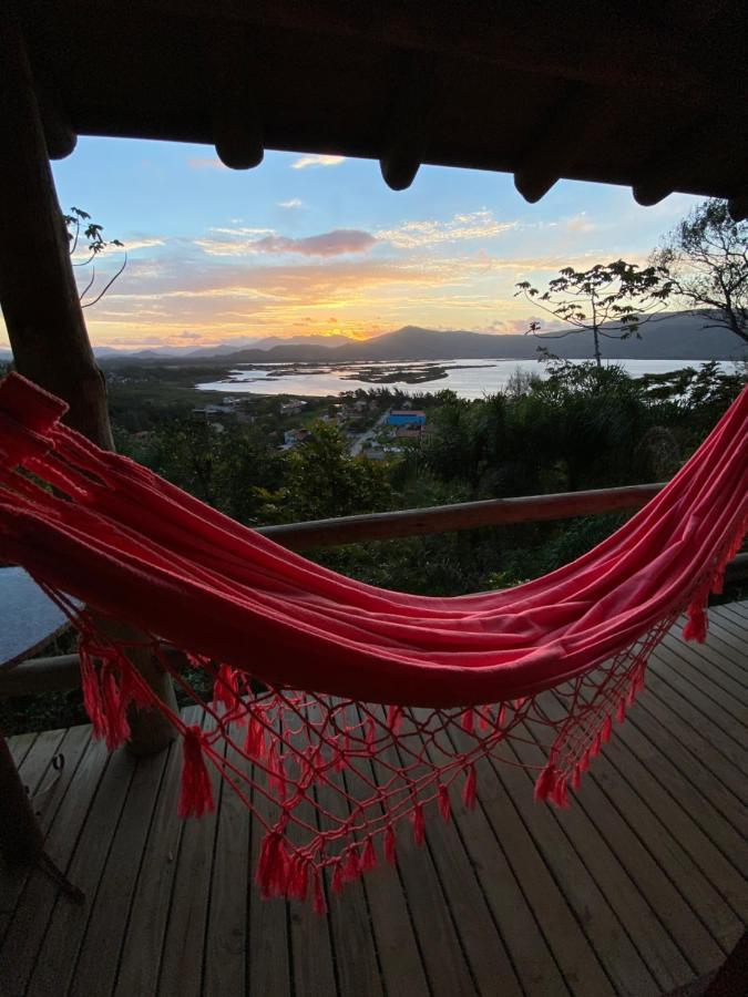 Pousada Villa Sao Pedro Garopaba Luaran gambar