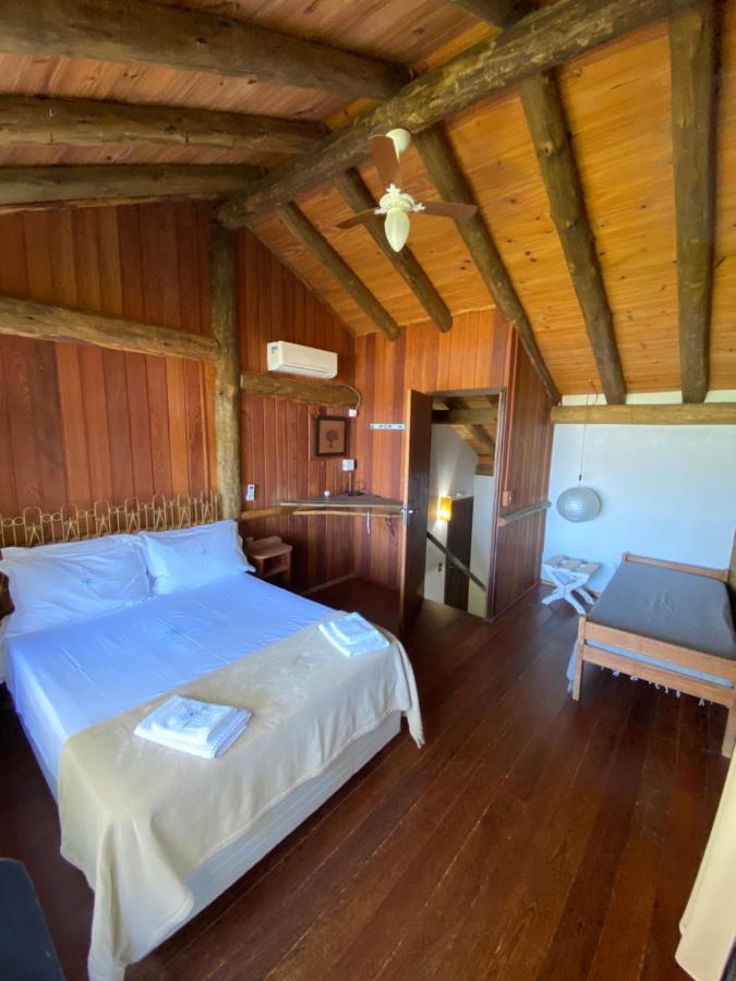 Pousada Villa Sao Pedro Garopaba Luaran gambar