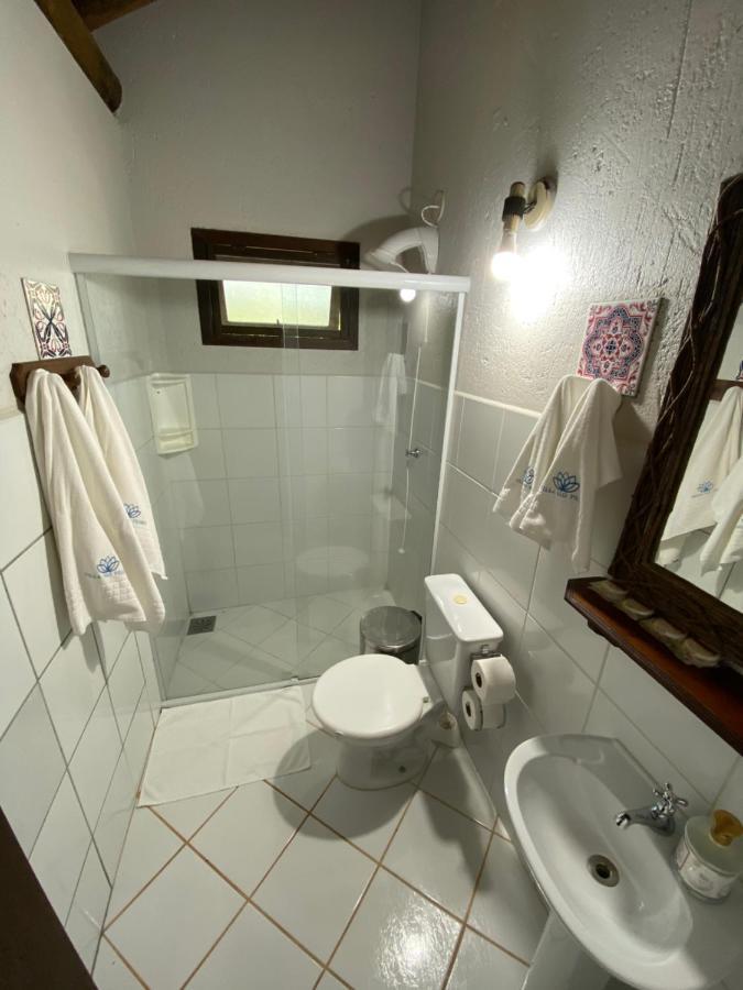 Pousada Villa Sao Pedro Garopaba Luaran gambar