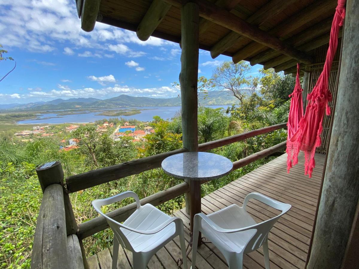 Pousada Villa Sao Pedro Garopaba Luaran gambar
