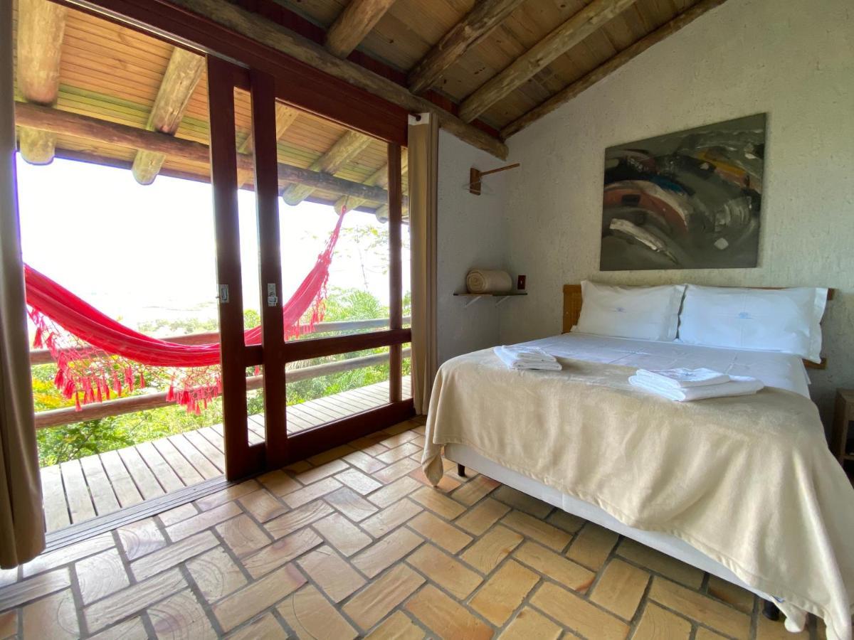 Pousada Villa Sao Pedro Garopaba Luaran gambar