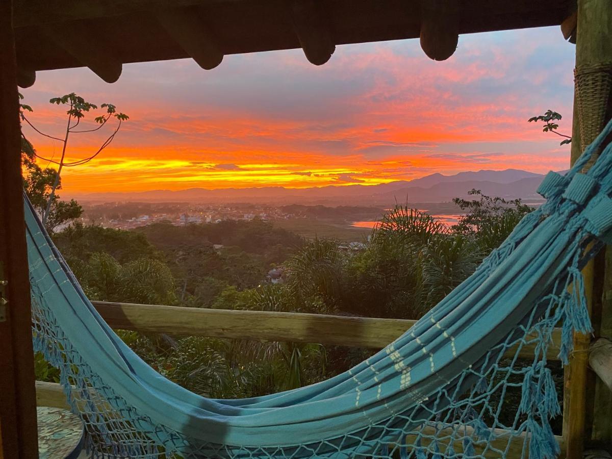 Pousada Villa Sao Pedro Garopaba Luaran gambar