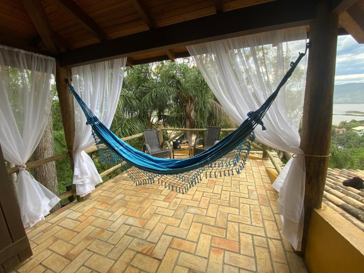 Pousada Villa Sao Pedro Garopaba Luaran gambar