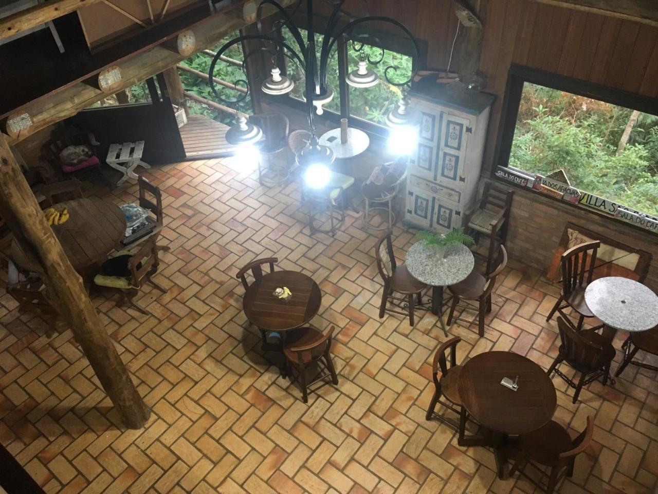 Pousada Villa Sao Pedro Garopaba Luaran gambar