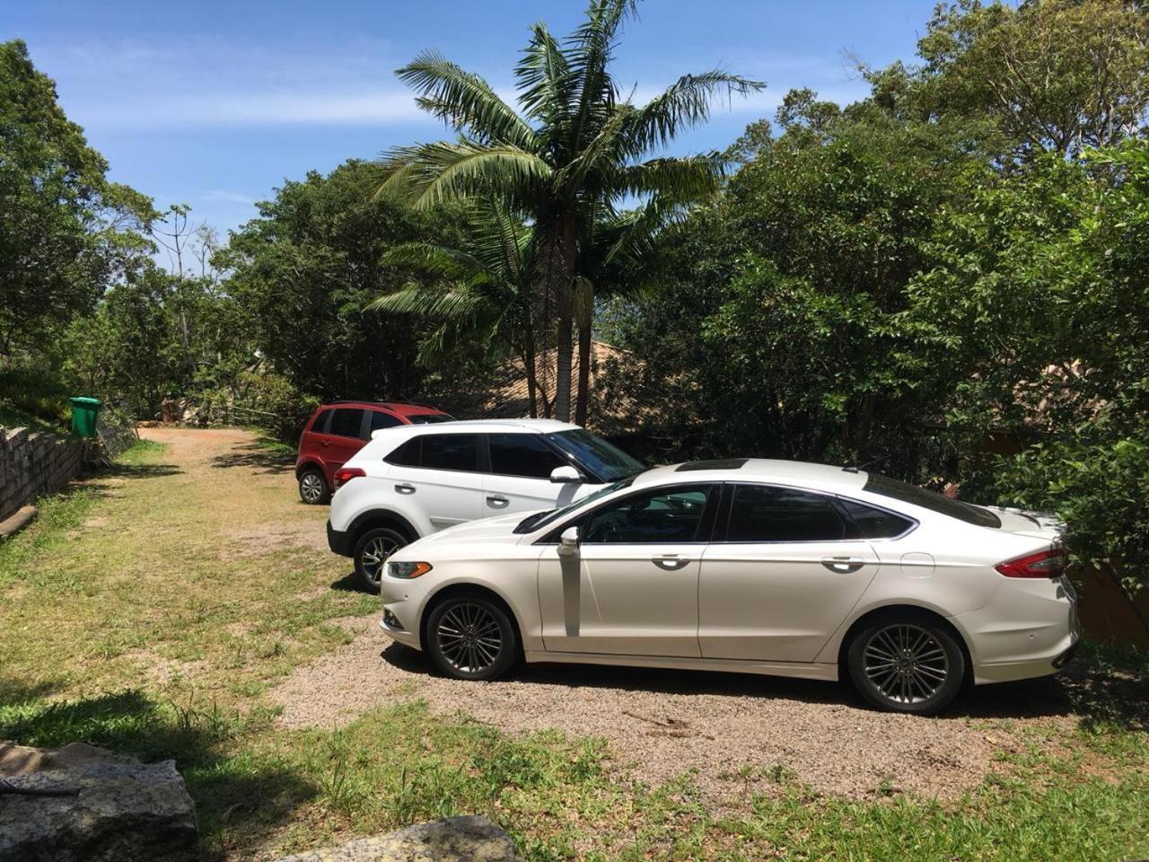 Pousada Villa Sao Pedro Garopaba Luaran gambar