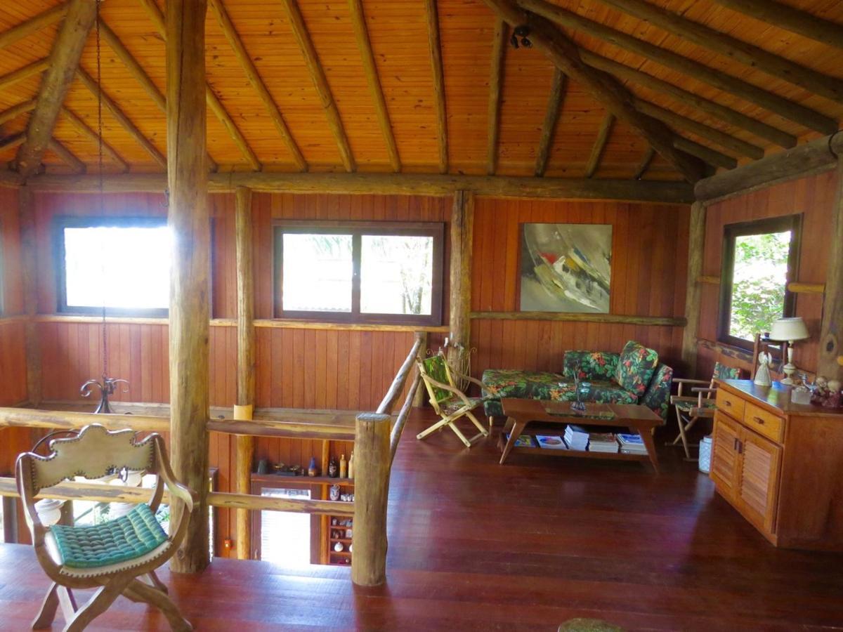 Pousada Villa Sao Pedro Garopaba Luaran gambar