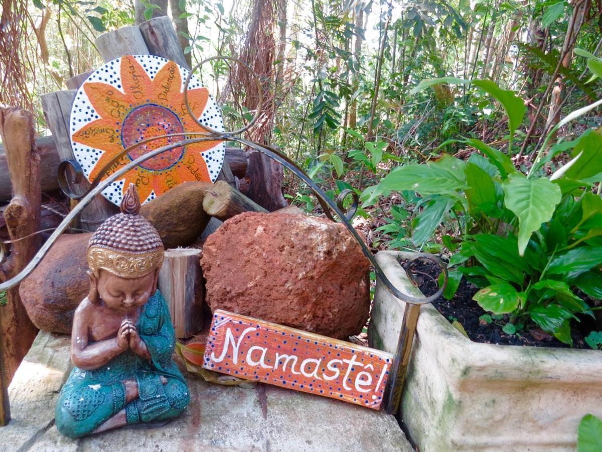 Pousada Villa Sao Pedro Garopaba Luaran gambar