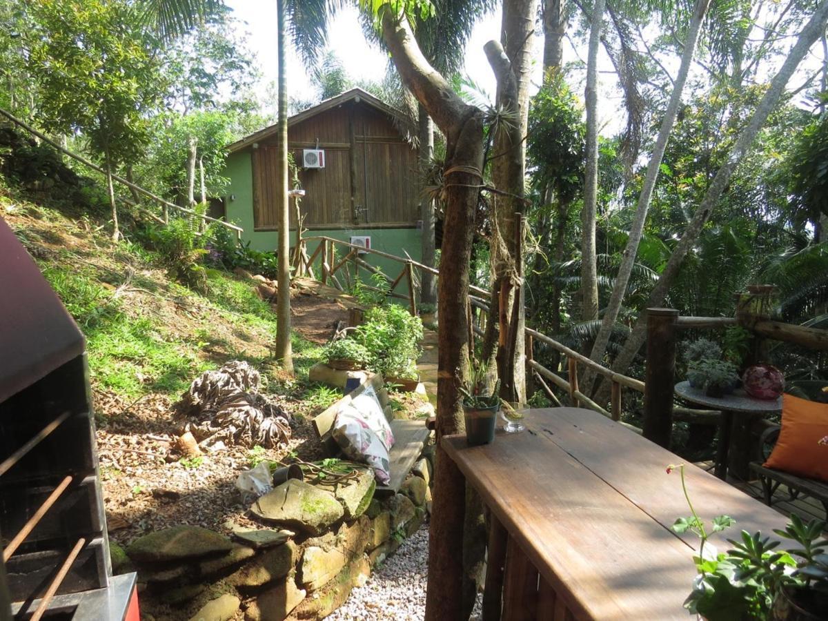 Pousada Villa Sao Pedro Garopaba Luaran gambar