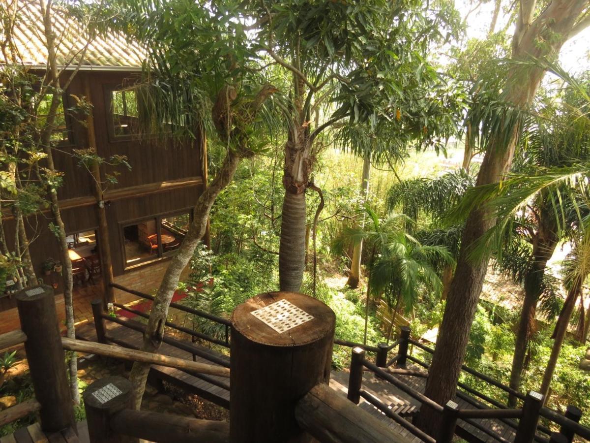 Pousada Villa Sao Pedro Garopaba Luaran gambar