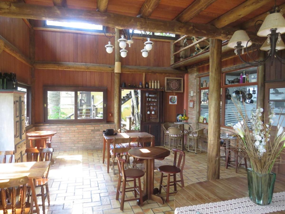Pousada Villa Sao Pedro Garopaba Luaran gambar